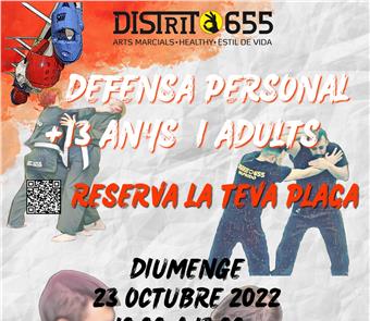 Stage Defensa Personal