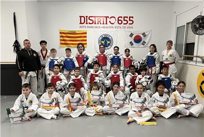 Clases de Defensa Personal - Won's centro de artes marciales Barcelona
